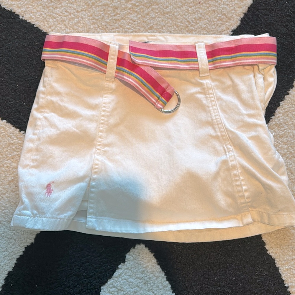 Ralph Lauren girl’s skort